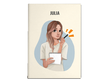 Personalizowany planer