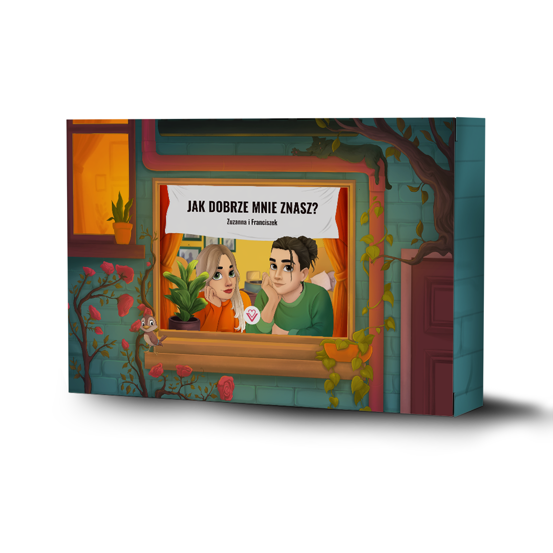 Jak dobrze mnie znasz?
